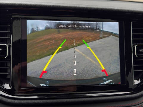 2026 Dodge Durango GT HEMI Plus