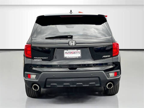 2022 Honda Passport EX-L