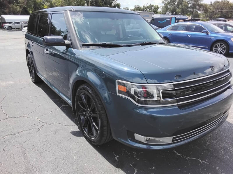 2016 Ford Flex Limited