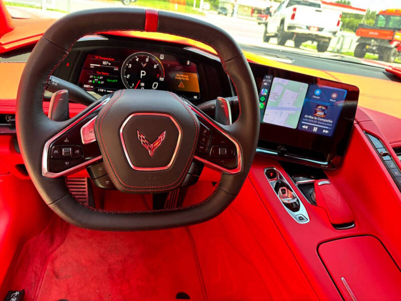 2023 Chevrolet Corvette Stingray