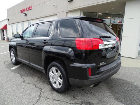 2016 GMC Terrain SLE-1