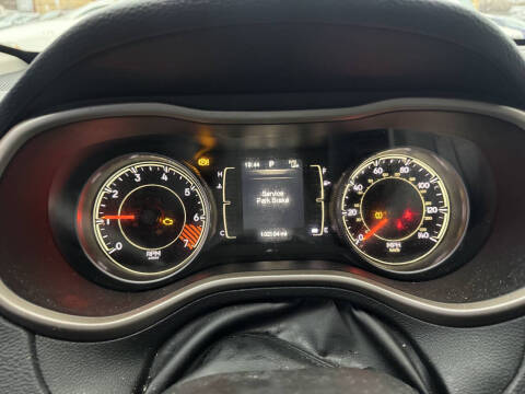 2014 Jeep Cherokee Latitude