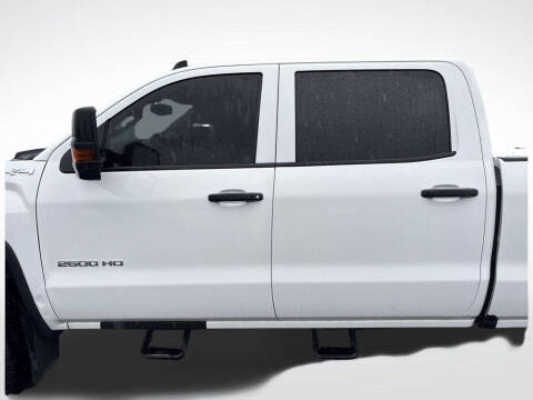 2017 GMC Sierra 2500HD