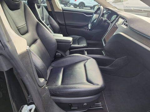 2015 Tesla Model S P85D