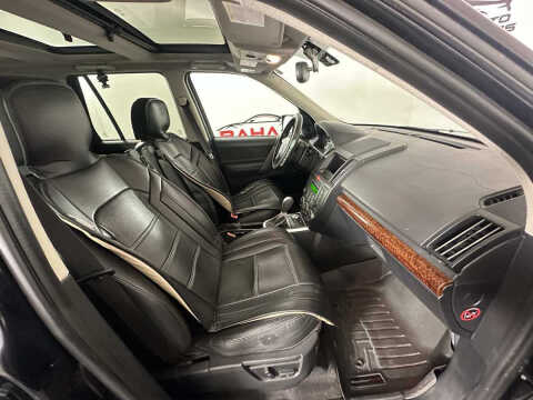 2008 Land Rover LR2 SE