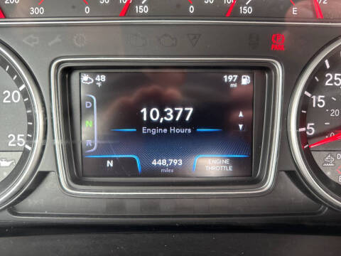 2021 International RH613