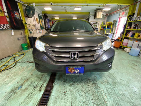 2012 Honda CR-V LX