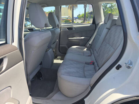 2009 Subaru Forester 2.5 X