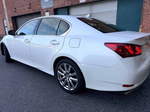 2013 Lexus GS 350