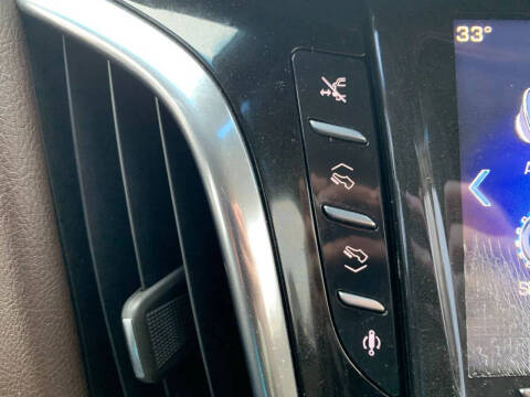 2015 Cadillac Escalade ESV Premium