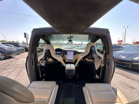 2016 Tesla Model X