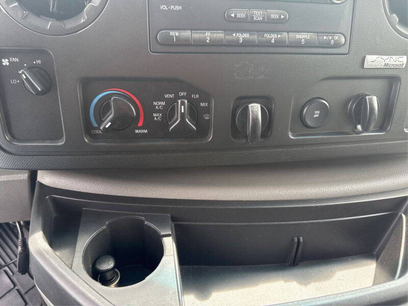 2013 Ford E-Series E-250
