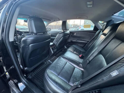 2014 Toyota Avalon Hybrid XLE Premium