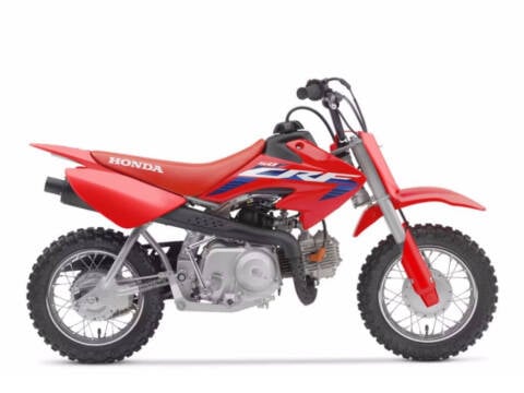 2024 Honda CRF50F for sale at Street Track n Trail in Conneaut Lake PA