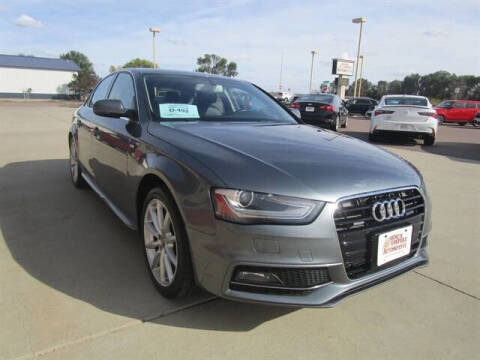 2014 Audi A4 2.0T quattro Premium Plus