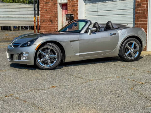 2008 Saturn SKY Red Line