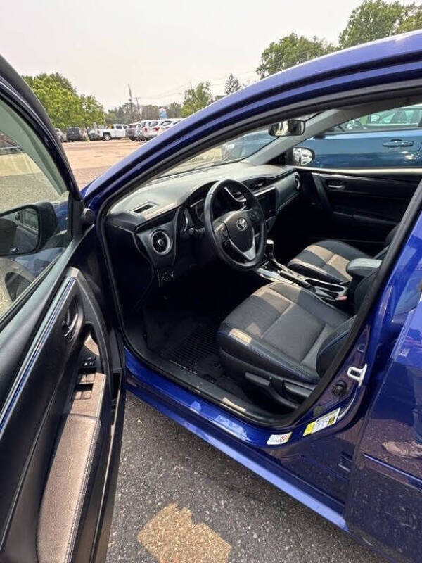 2018 Toyota Corolla SE