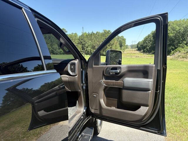 2021 GMC Sierra 2500HD