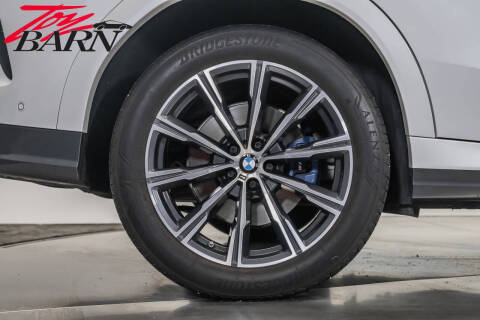 2022 BMW X6 xDrive40i