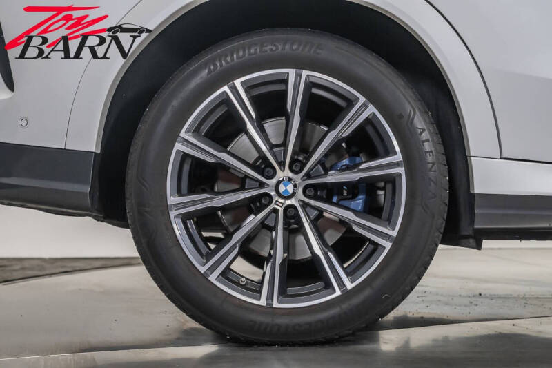 2022 BMW X6 xDrive40i