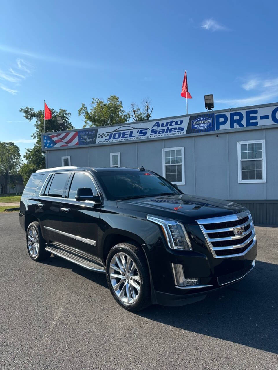 2017 Cadillac Escalade For Sale In Alexandria, LA