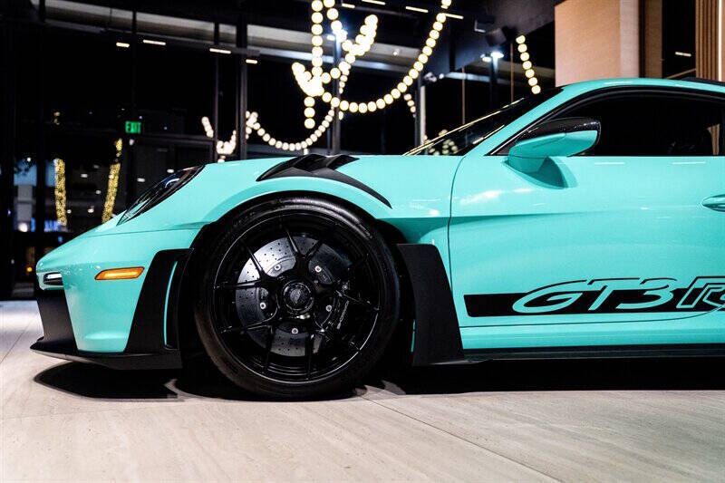 2024 Porsche 911 GT3 RS