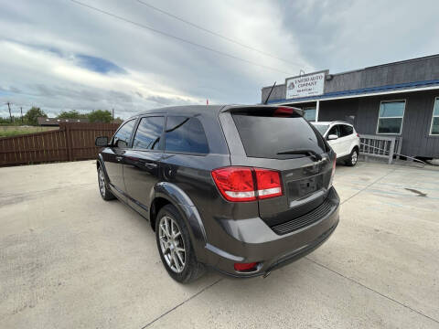 2017 Dodge Journey GT