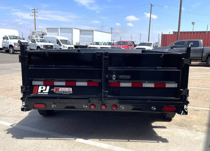 2026 PJ Trailers DT-1