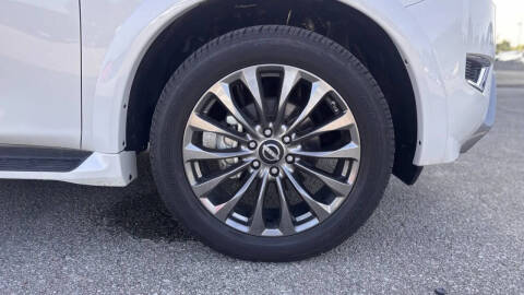 2024 Nissan Armada Platinum