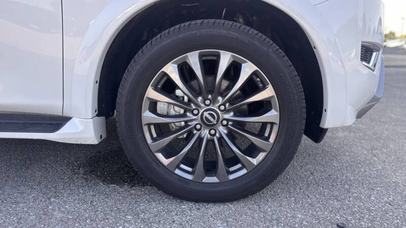 2024 Nissan Armada Platinum