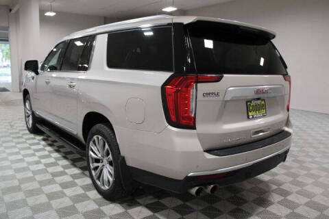 2022 GMC Yukon XL Denali