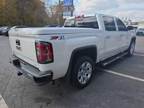 2017 GMC Sierra 1500