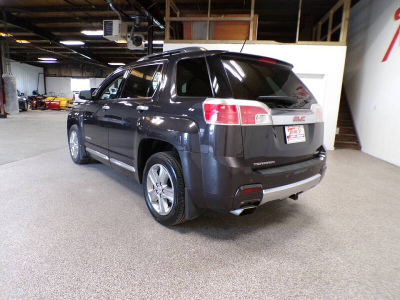 2015 GMC Terrain Denali
