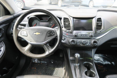 2018 Chevrolet Impala Premier