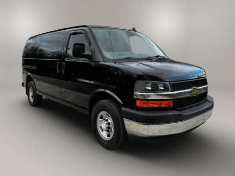 2019 Chevrolet Express 2500