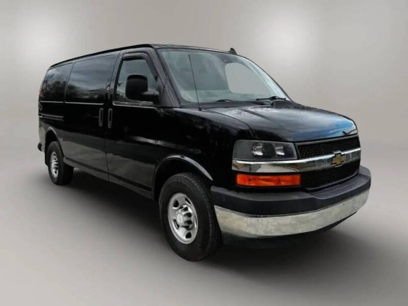 2019 Chevrolet Express 2500