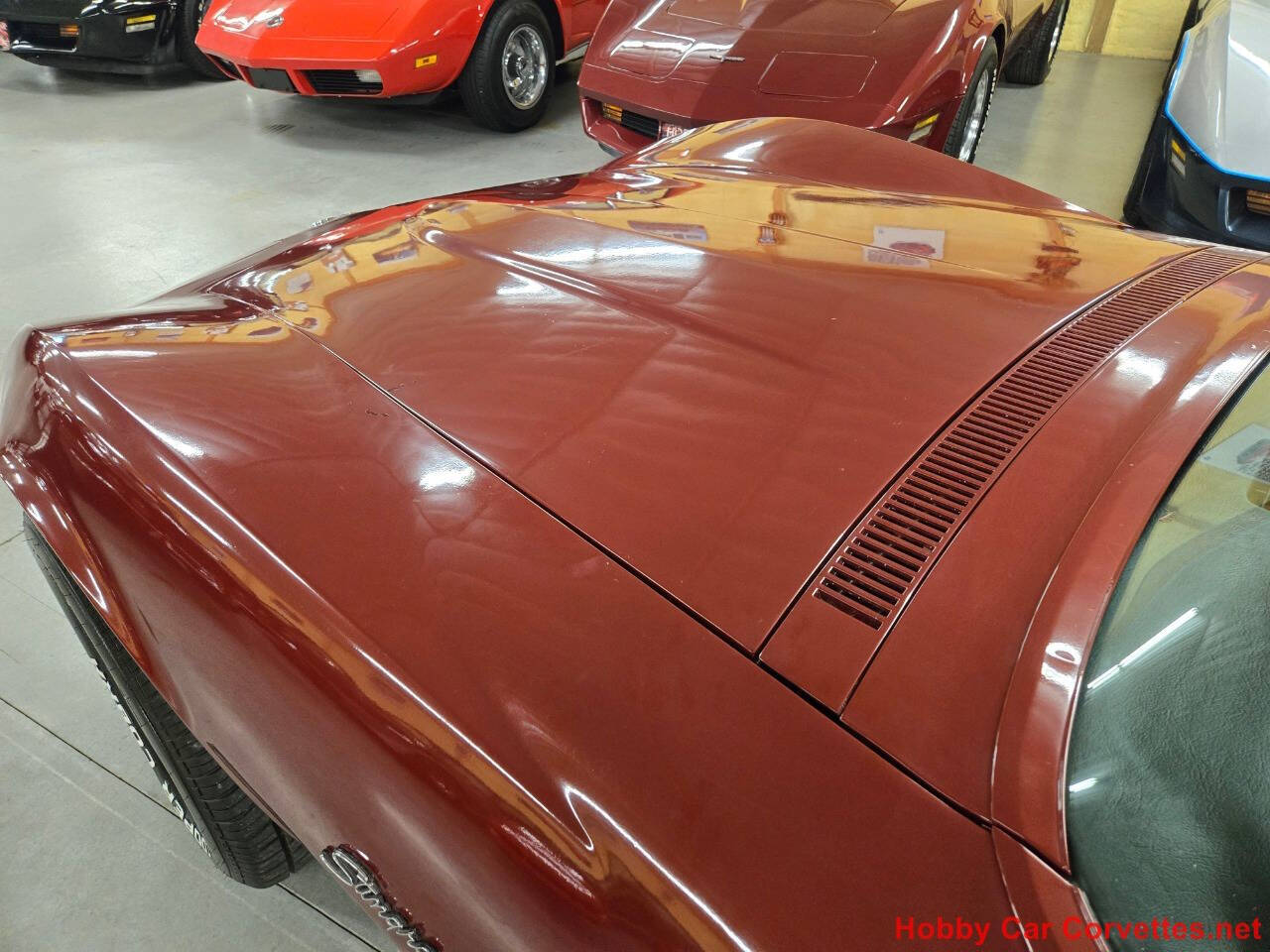 1969 Chevrolet Corvette 60