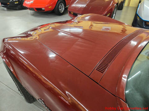 1969 Chevrolet Corvette