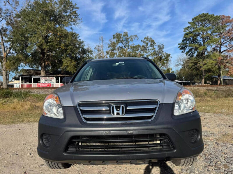 2006 Honda CR-V LX photo 2