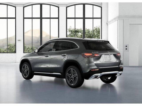 2026 Mercedes-Benz GLA GLA 250