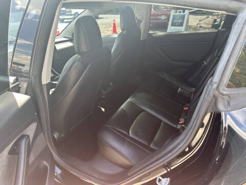 2019 Tesla Model 3 Mid Range