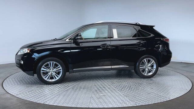 2015 Lexus RX 450h