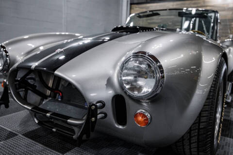 2007 Shelby Cobra