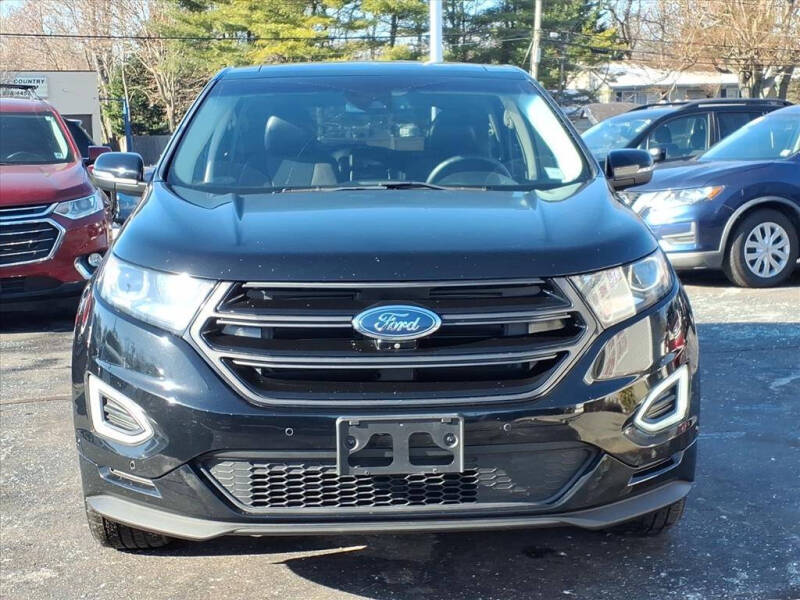 2018 Ford Edge Sport