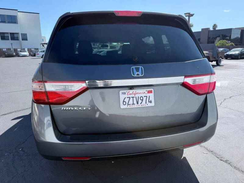 2013 Honda Odyssey