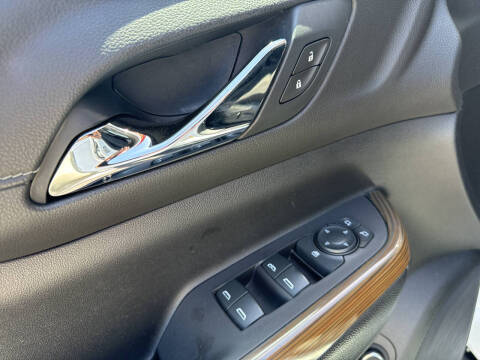 2019 GMC Acadia SLE-2