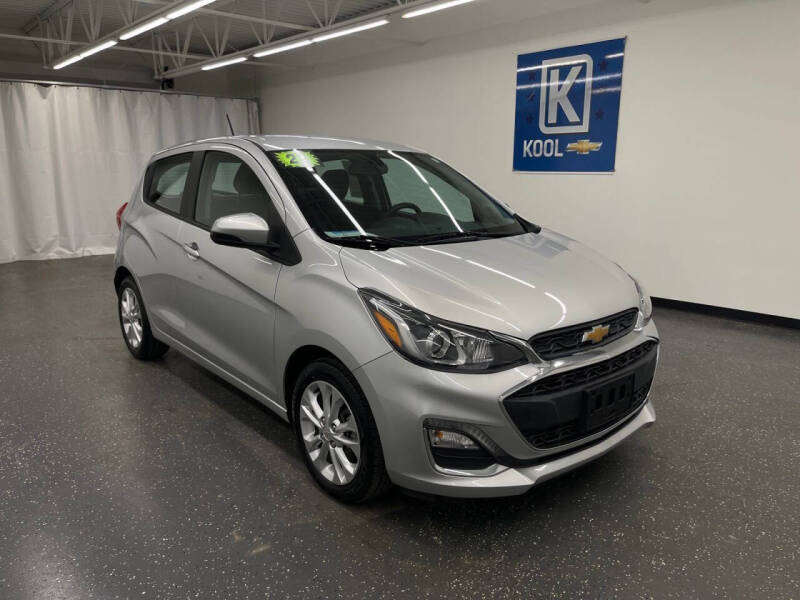 2022 Chevrolet Spark 1LT CVT