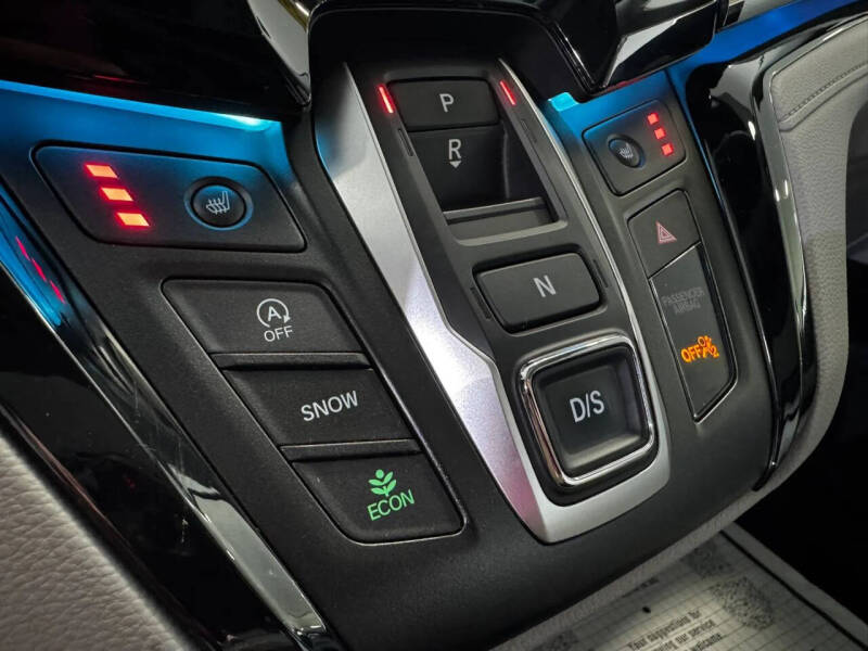 2022 Honda Odyssey Touring