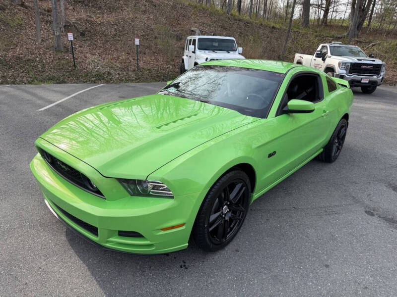 2013 Ford Mustang GT Premium