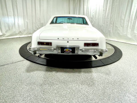1963 Buick Riviera